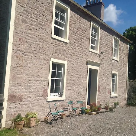 Kilmaronock Manse B&B-2