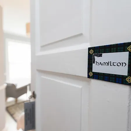 Kilmaronock Manse B&B-3