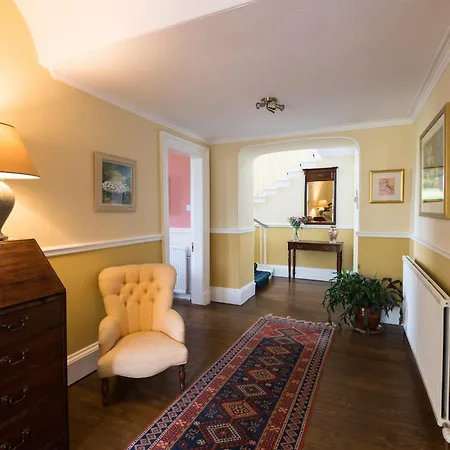 Kilmaronock Manse B&B-2