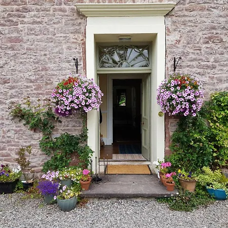 Kilmaronock Manse B&B-3